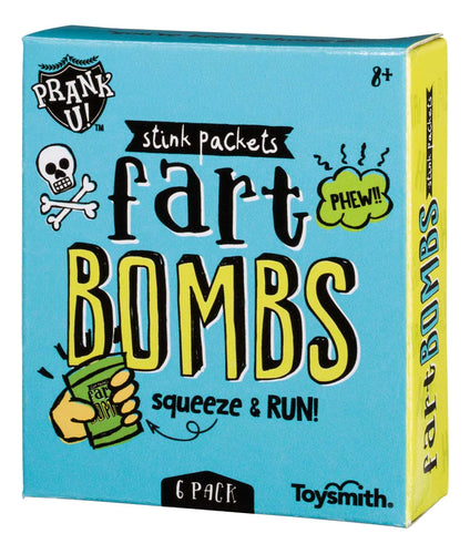 Fart Bombs