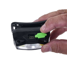 Rechargeable Swype Motion Activated Headlamp