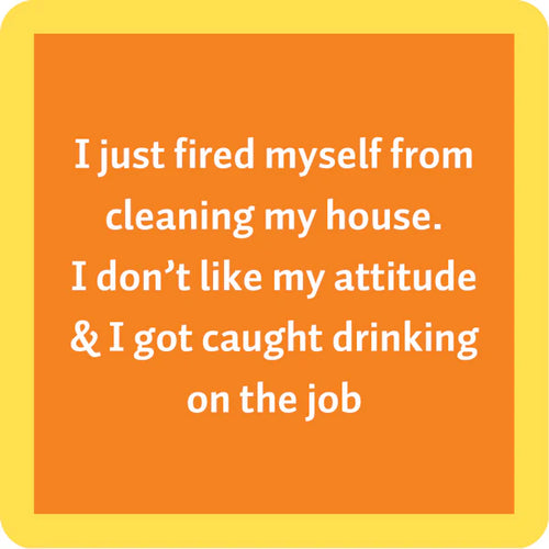 Fired Coaster
