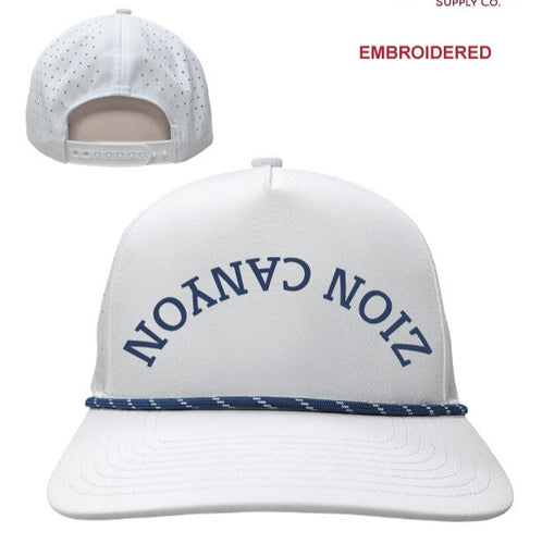Fliparoo Performance Rope Hat