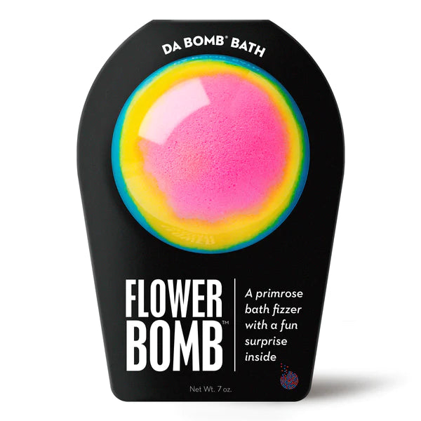 Bath Bomb - Flower Bomb