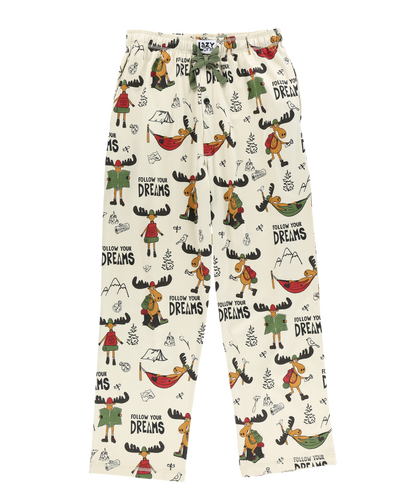 Follow Your Dreams Men Pants