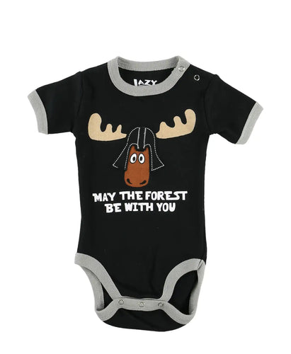 Forest Be With You Onesie*