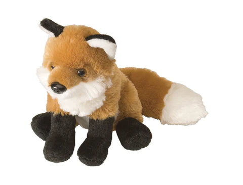 Cuddlekin Minis-Fox