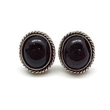 Kashi Semi-Precious Stone Post Earrings