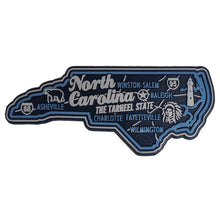 State Rubber Magnet
