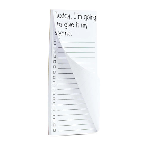 Give it My Some List Pad