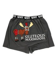 Gluteous Maximoose Boxer Shorts