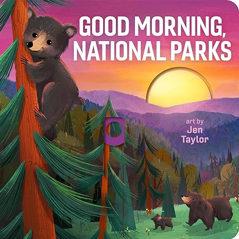 Good Morning, National Parks