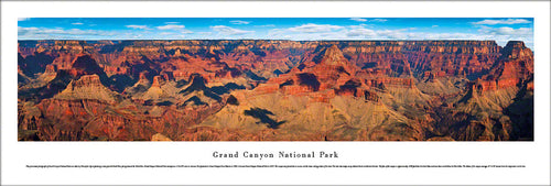 Grand Canyon Panoramic Print