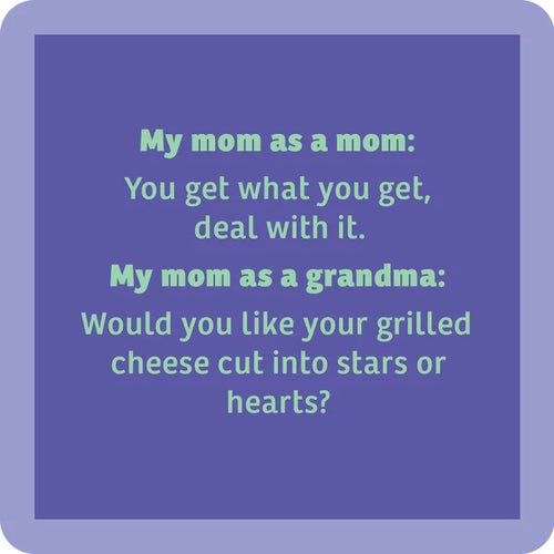 Grandma Coaster