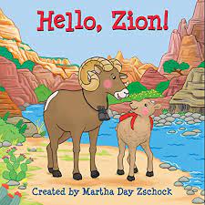 Hello, Zion!