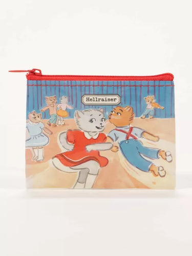 Hell Raiser Coin Purse