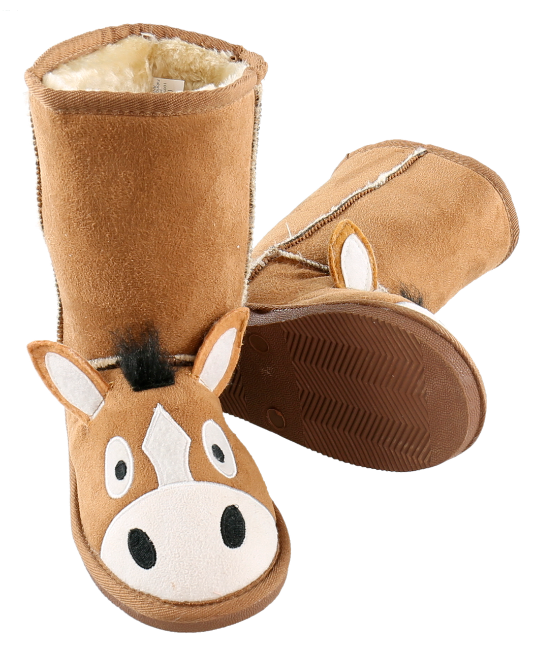 Horse Slipper Boots