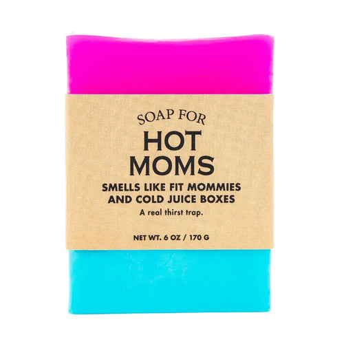 Soap For Hot Moms