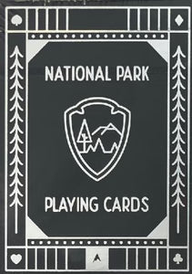 National Park Playing Cards
