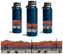 Desert Sticker Infinity Wrap