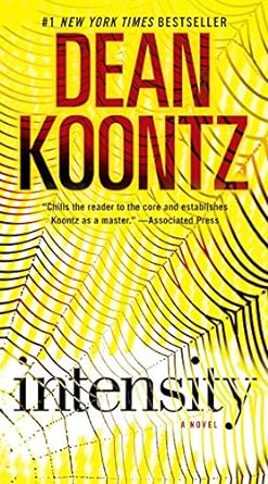 Intensity by Dean Koontz Book