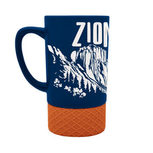 Zion Grip Ceramic Mug