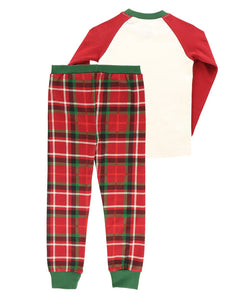 75% OFF SALE HOLIDAY Wake Up First PJ Set