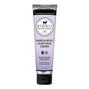 Dionis Hand Lotion - Lavender Blossom