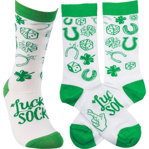 Lucky Socks - Crew Socks