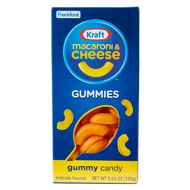 Kraft Mac & Cheese Gummies