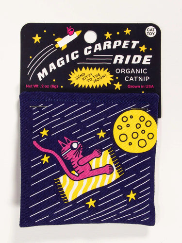 Magic Carpet Ride Cat Nip Toy*