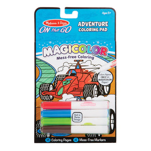 Magicolor Coloring Pad - Adventure
