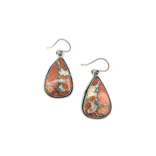 Kashi Semi-Precious Stone Large Earrings