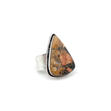 Kashi Semi-Precious Large Stone Ring