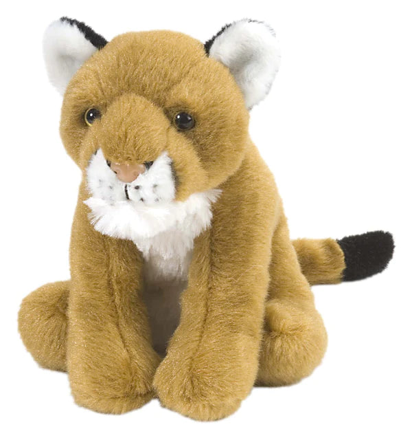 Cuddlekin Minis Mtn Lion