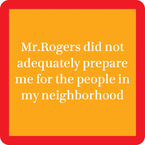 Mr Rogers Coaster