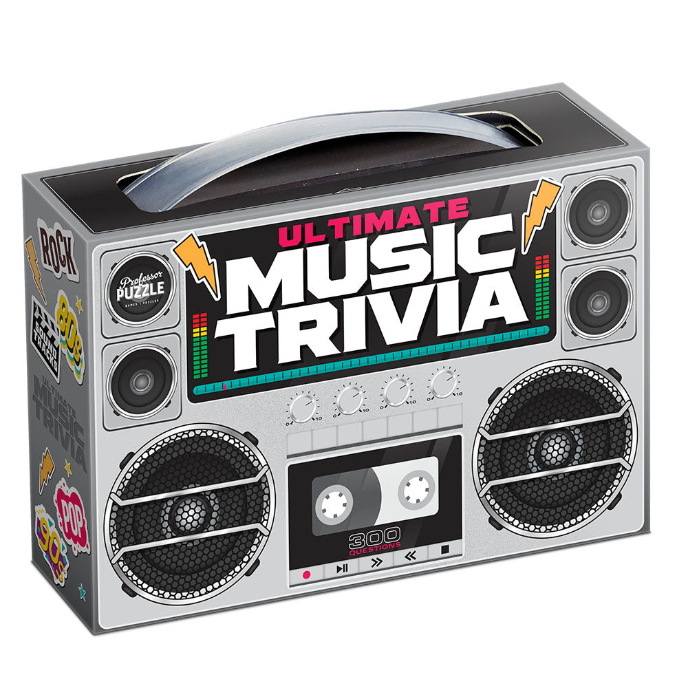 Music Trivia