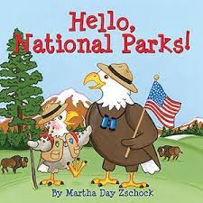 Hello, National Parks!