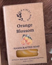 Natural Handcrafted Soap, Slim & Tall