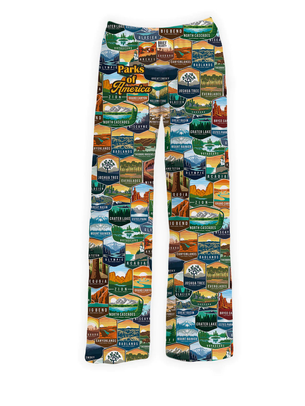 Parks of America Lounge Pants