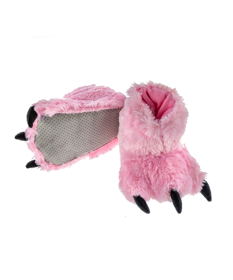 animal paw shoes Paw Claw House Boots Paw Claw Slippers Fuzzy Warm House |  eBay
