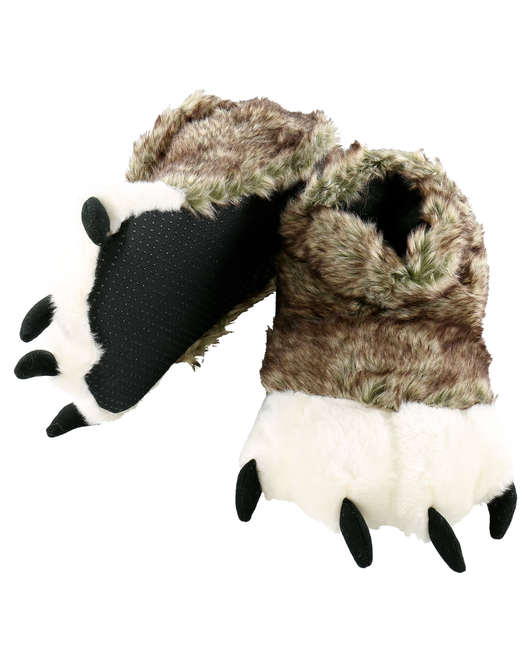 Big 2025 paw slippers