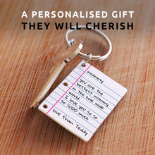Little Letter Keychain Shrink Kit