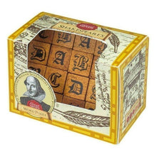 Metal and Wood Puzzle