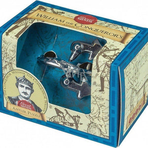 Metal and Wood Puzzle