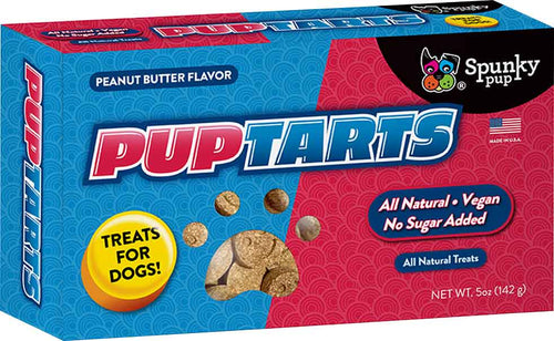 Pup Tarts Dog Treats