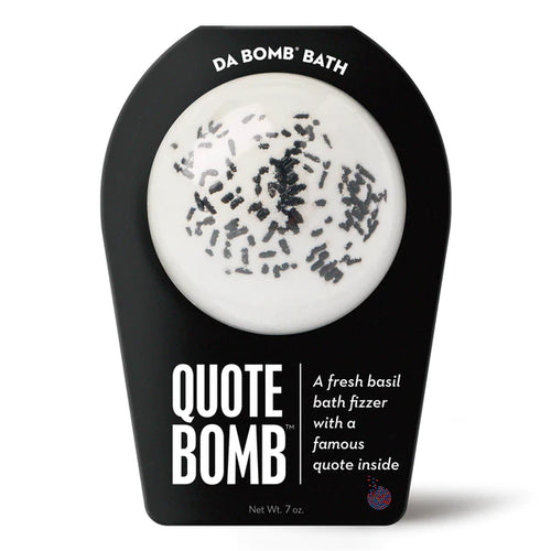 Bath Bomb - Quote Bomb