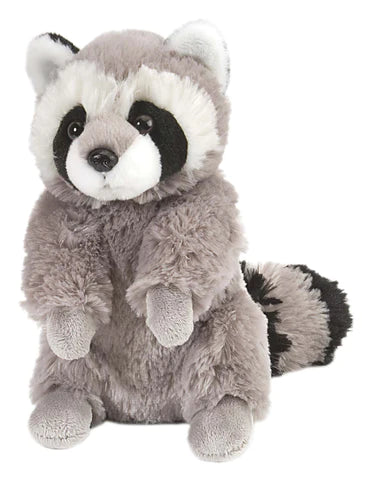 Cuddlekin Minis-Raccoon