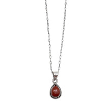 Kashi Semi-Precious Small Stone Necklace