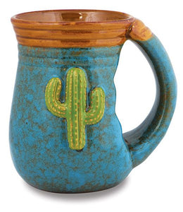 Cactus Hand Warmer Mug