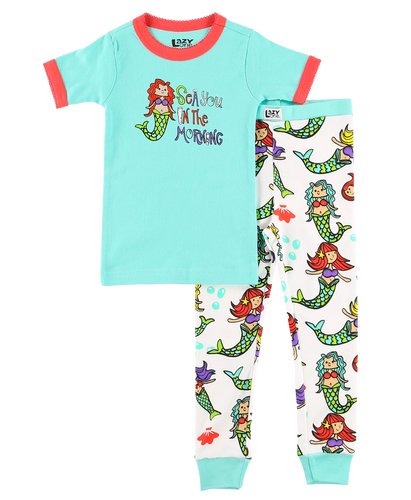 40% OFF SALE Sea You in the Morning PJ Set*