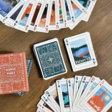Subpar Parks Playing Cards