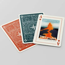 Subpar Parks Playing Cards